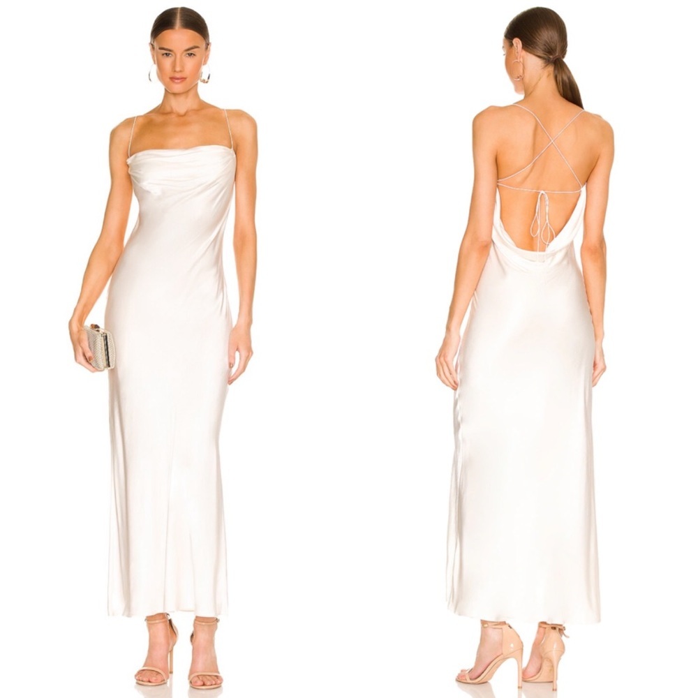 Anna October Gabriela Dress in Ivory size US 4 NEW! New without tags!